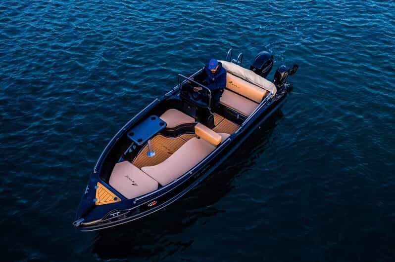 Full Day Santorini Boat Cruise -License Free- - Why Choose This Santorini Boat Cruise?