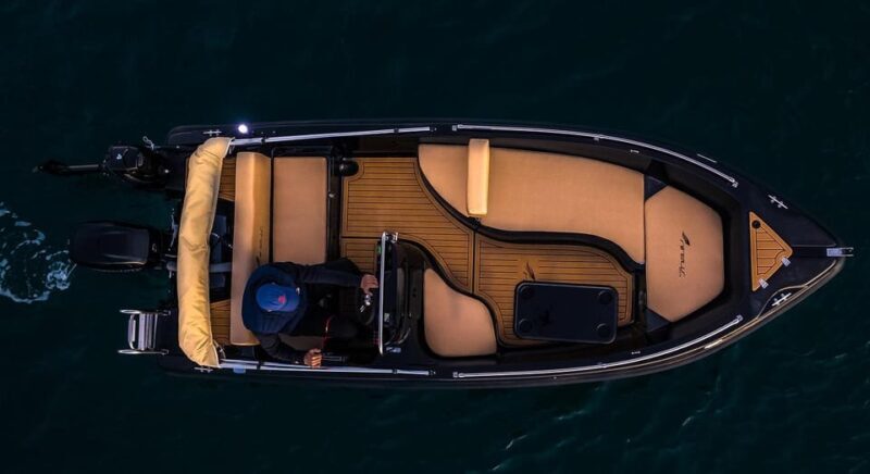 Full Day Santorini Boat Cruise -License Free- - FAQs