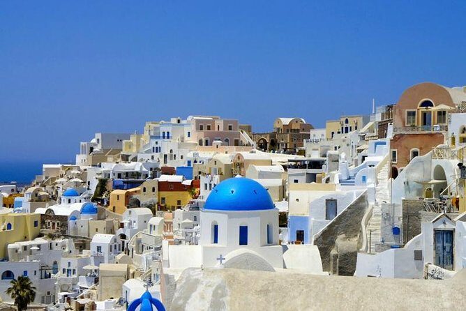Full-Day Santorini Island Trip from Crete - What the Reviews Highlight: Authentic Voices and Practical Insights