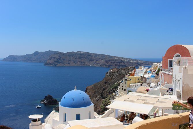 Full-Day Santorini Island Trip from Crete - FAQs