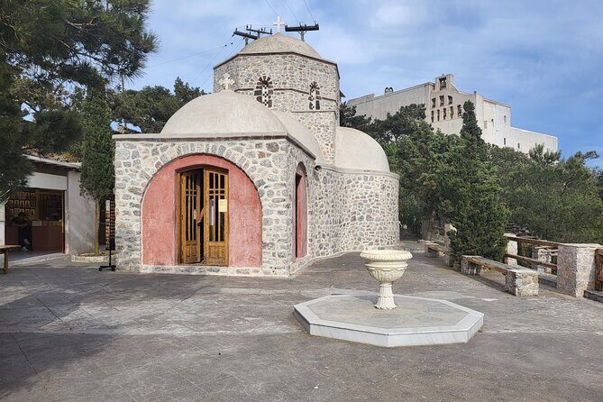 Full-Day Santorini Personalized Private Guided Tour Experience - An In-Depth Look at the Full-Day Santorini Private Tour