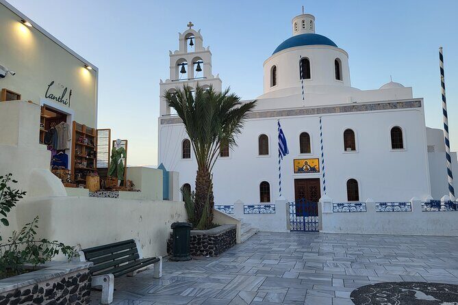 Full-Day Santorini Personalized Private Guided Tour Experience - Final Thoughts