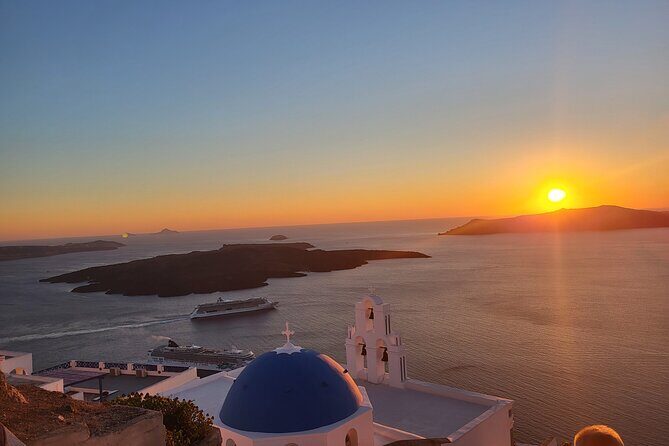 Full-Day Santorini Personalized Private Guided Tour Experience - Frequently Asked Questions