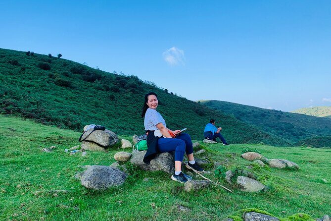 Full Day Sapa Cow Hill Trekking Tour - The Herbal Bath Experience