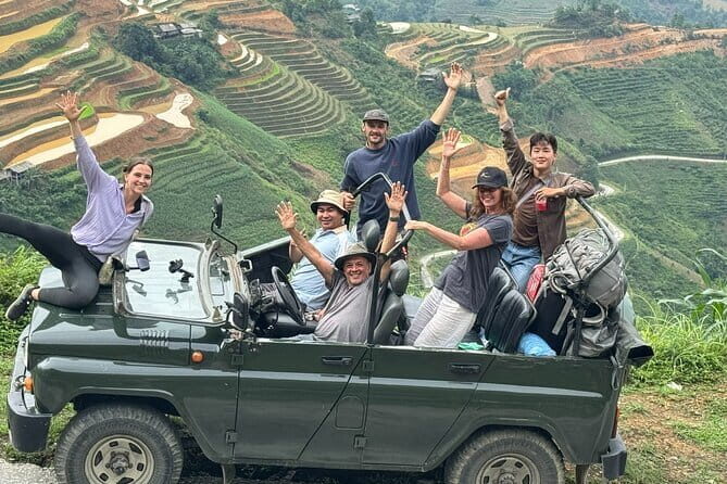 Full Day Sapa Jeep Open Air Jeep Off The Beaten Track - Who Should Consider This Tour?