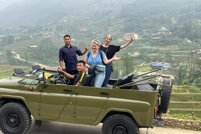 Full Day Sapa Jeep Open Air Jeep Off The Beaten Track - Final Thoughts