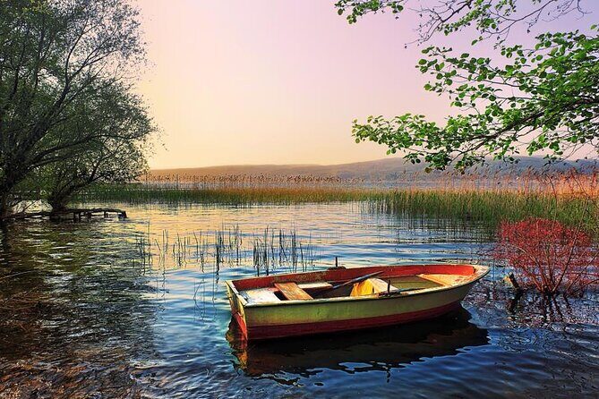 Full Day Sapanca and Masukiye Tour with lunch - Key Points