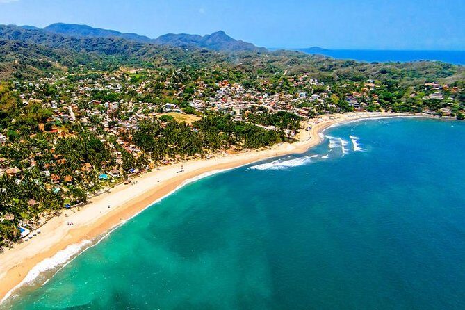 Full-Day Sayulita and San Pancho from Puerto Vallarta - Transportation and Group Size