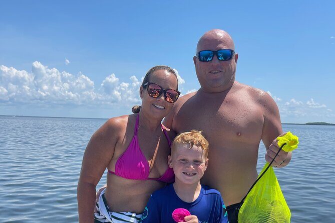 Full Day Scalloping with Captain Paul and Lucas - What to Expect on the Tour