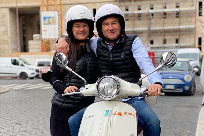 Full Day Scooter Rental in Rome - Key Points: