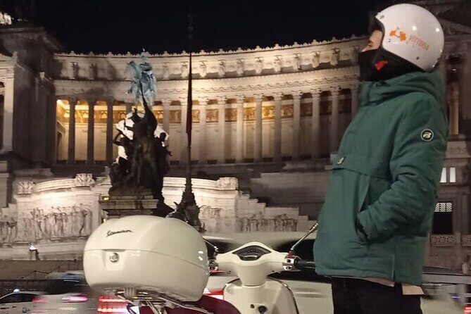 Full Day Scooter Rental in Rome - The Itinerary and What to Expect
