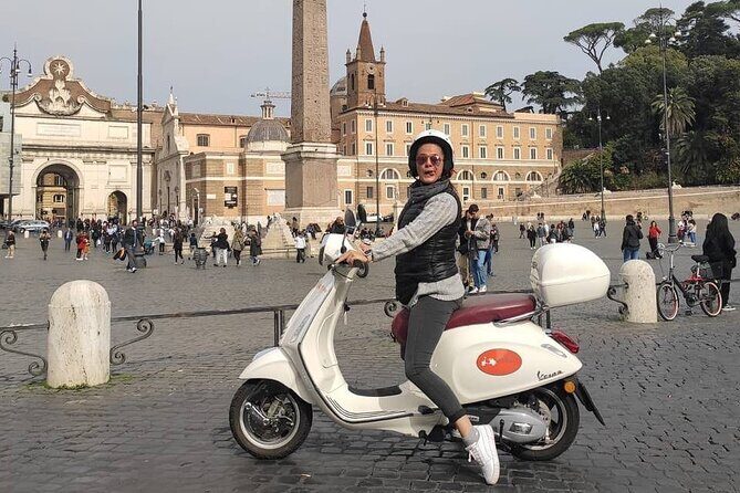Full Day Scooter Rental in Rome - The Ride Experience