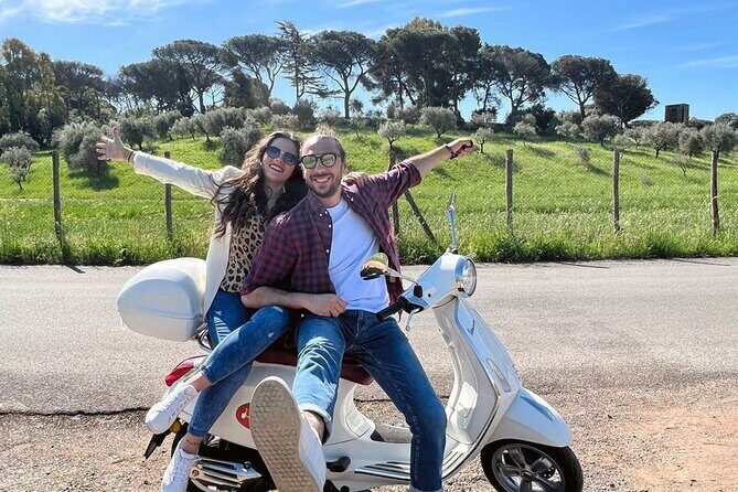 Full Day Scooter Rental in Rome - The Value Proposition