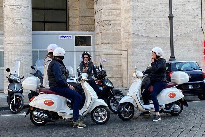 Full Day Scooter Rental in Rome - Who Will Love This Experience?