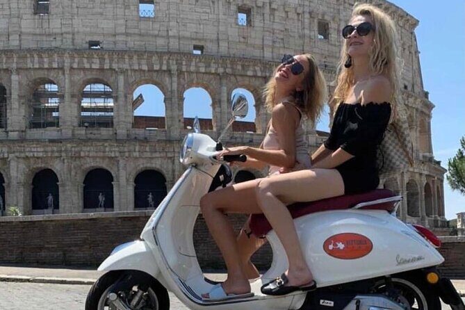 Full Day Scooter Rental in Rome - Practical Tips