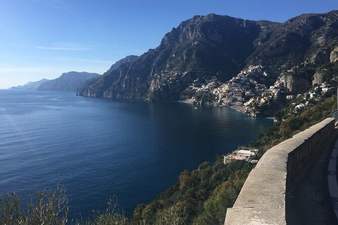 Full Day Scooter Tour of the Amalfi Coast - Key Points
