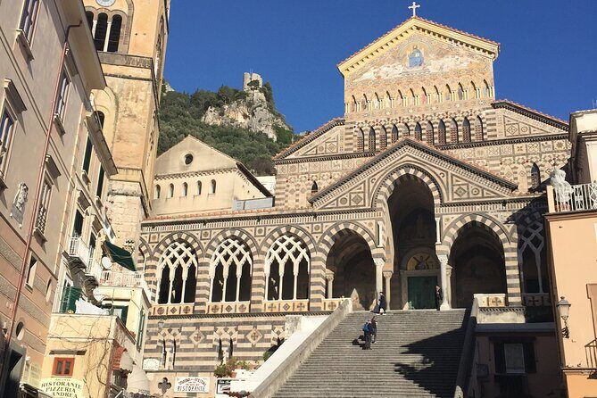 Full Day Scooter Tour of the Amalfi Coast - FAQ