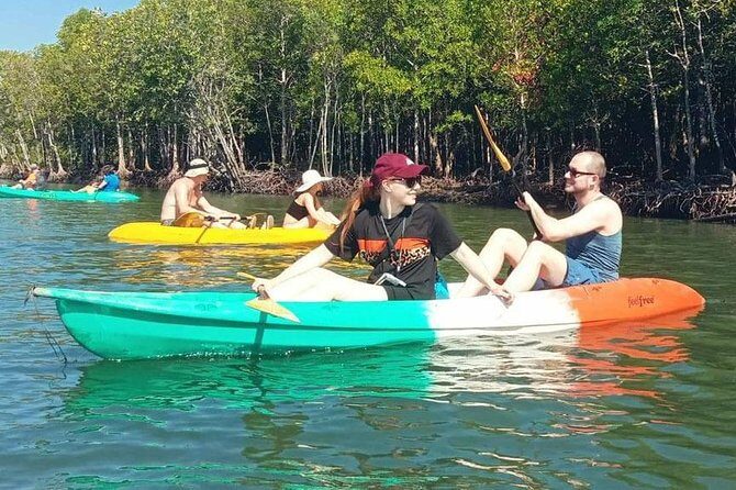 Full Day Sea Cave and Mangrove Kayaking Tour From Koh Lanta - Who Is This Tour Best For?