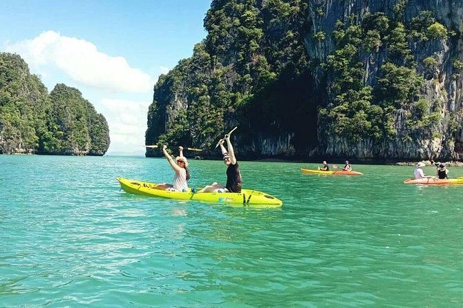 Full Day Sea Cave and Mangrove Kayaking Tour From Koh Lanta - The Sum Up: Is It Worth It?