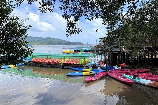 Full-Day Sea Kayaking Adventure in Ao Thalane Bay from Krabi - Who Will Love This Experience