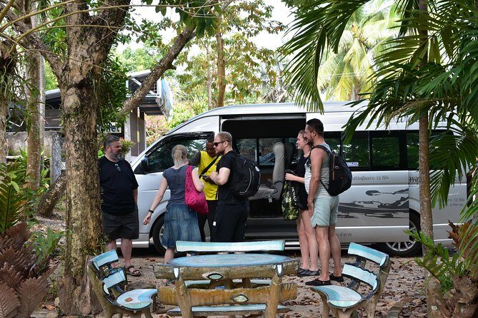 Full-Day Sea Kayaking Adventure in Ao Thalane Bay from Krabi - FAQs