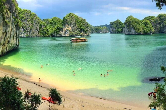 Full Day Sea Star Cruise to Lan Ha-Ha Long Bay Viet Hai village - Activities and Equipment: Making the Most of Your Day