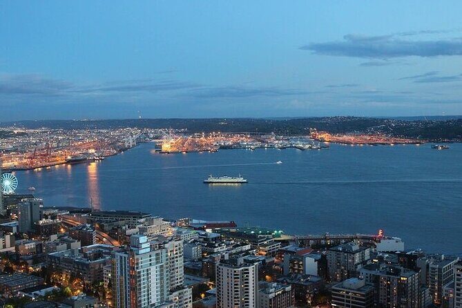 Full Day Seattle's W2 Tour - Wineries and Waterfalls - How the Experience Comes Together