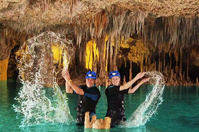 Full-Day Secret River Tour from Cancun & Riviera Maya - An In-Depth Look at the Río Secreto Tour