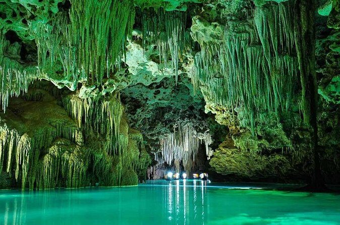 Full-Day Secret River Tour from Cancun & Riviera Maya - The Sum Up