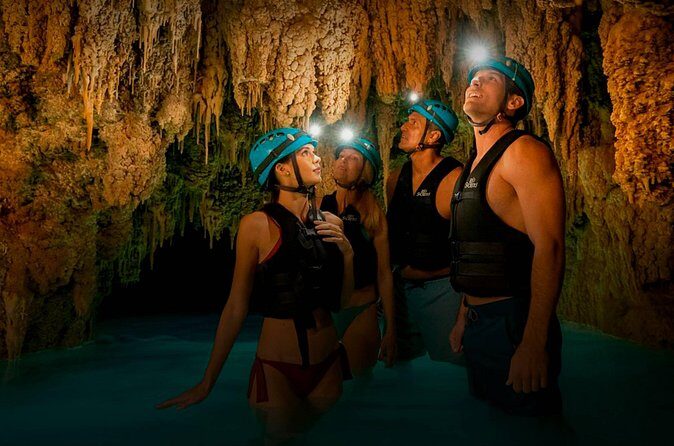 Full-Day Secret River Tour from Cancun & Riviera Maya - FAQ