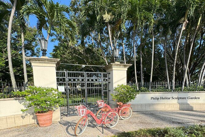 Full Day Self Guided Ebike Rental to Discover Palm Beach - FAQs