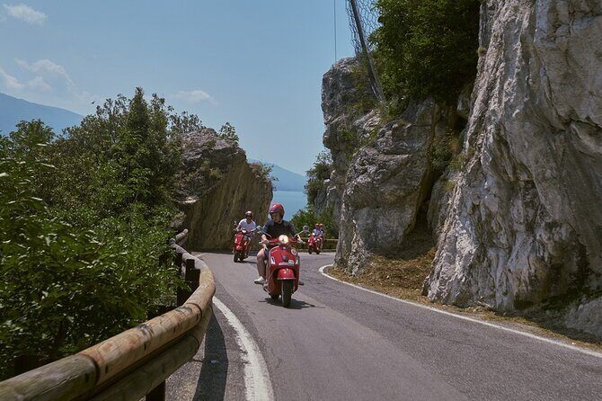Full-Day Self-Guided Garda Vespa Tour departing at Salò - A Practical Overview of the Lake Garda Vespa Experience