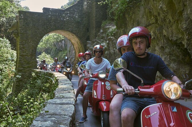 Full-Day Self-Guided Garda Vespa Tour departing at Salò - The Itinerary in Detail: What You Can Expect