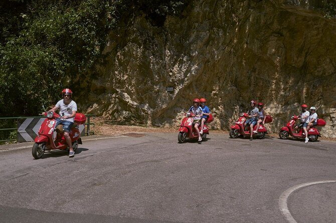 Full-Day Self-Guided Garda Vespa Tour departing at Salò - The Authenticity and Value of the Tour