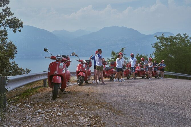 Full-Day Self-Guided Garda Vespa Tour departing at Salò - Who Should Consider This Tour?