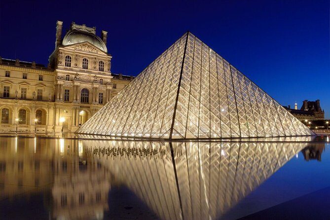 Full-Day Self-Guided Paris Tour from London by Eurostar with Seine River Cruise - The Sum Up
