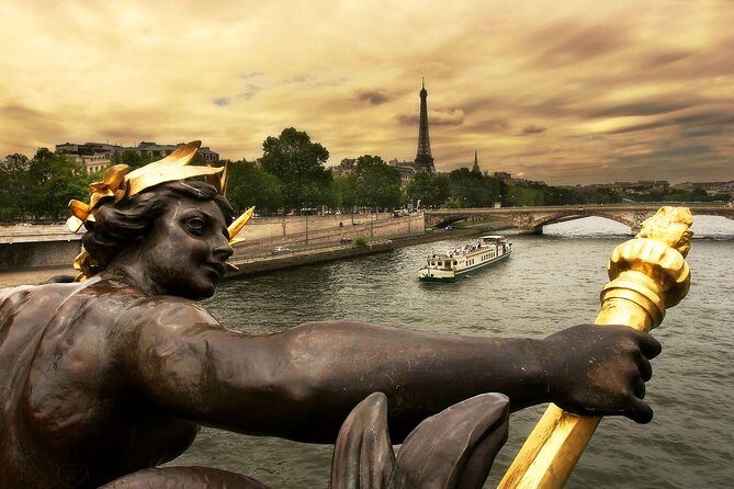 Full-Day Self-Guided Paris Tour from London by Eurostar with Seine River Cruise - FAQ