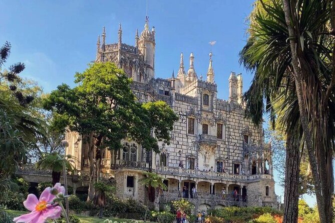 Full-Day Self-Guided Private Luxury Tour in Sintra - FAQ