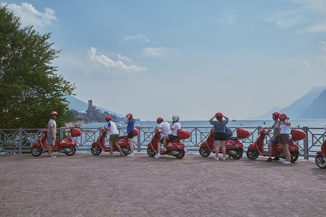 Full-Day Self-Guided Scooter Tour from Peschiera del Garda - FAQ