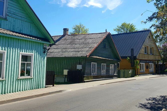 Full day Self-Guided trip to Trakai - bicycle rent for 24 h. and train tickets - A Closer Look at the Self-Guided Trakai Experience