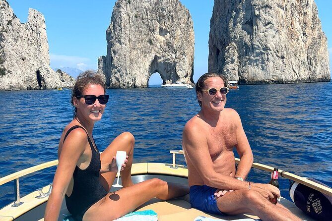Full-Day Semi-Private Capri Boat and City Tour from Sorrento - FAQ