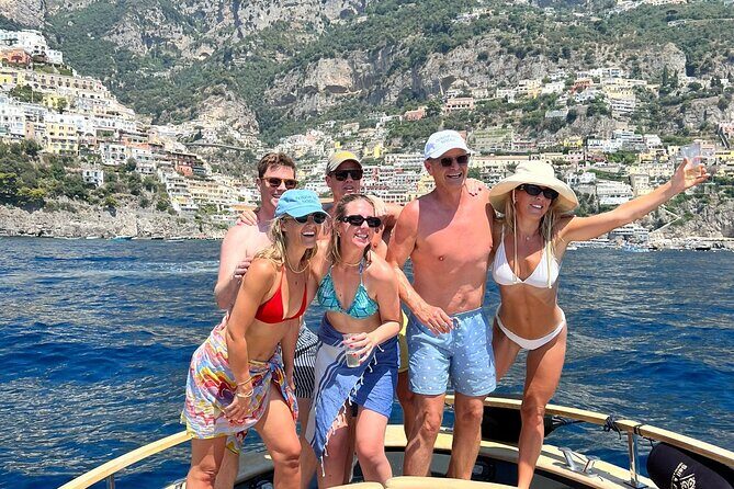 Full-Day Semi-Private Capri Boat and City Tour from Sorrento - Final Thoughts