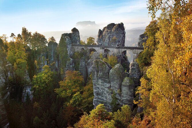 Full-Day Semi Private Hike in Czechia and Saxon Switzerland - What You Can Expect from the Tour