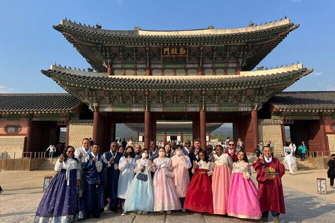 Full-Day Seoul Highlights Private Guided Tour - Key Points