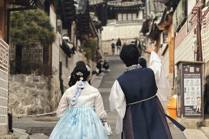 Full-Day Seoul Top Attractions Tour for Incheon Cruise Guests - What to Expect from Your Day