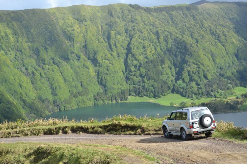 Full-Day Sete Cidades & Ferraria from Ponta Delgada - The Sum Up