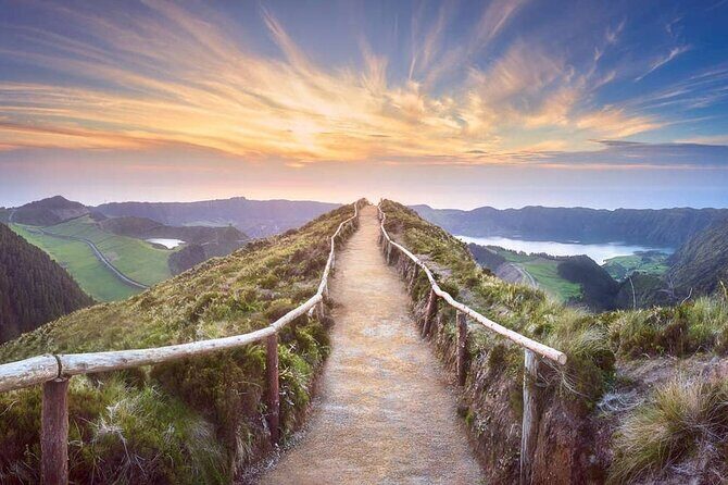 Full Day Sete Cidades & Lagoa do Fogo Tour With Lunch (West Tour) - Practical Details & What to Expect