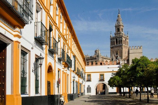 Full Day Seville Tour with tickets (optional Tapas & Flamenco) - Key Points