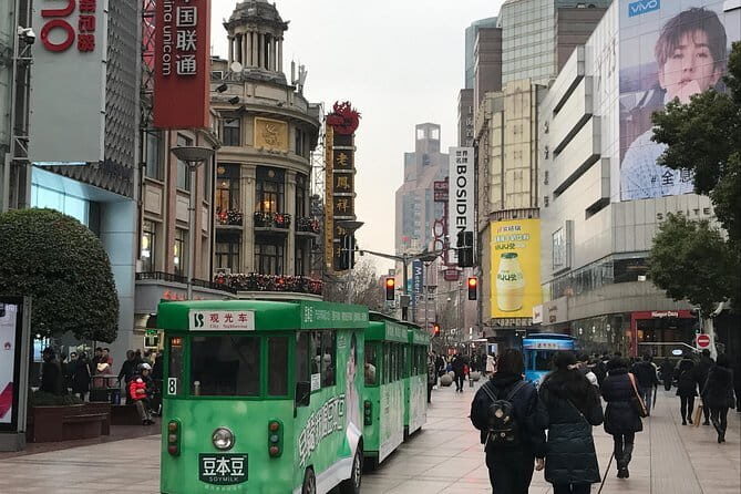 Full-Day Shanghai City Major Attractions Private Tour - Sinan Mansions and the Charm of Old-World Shanghai