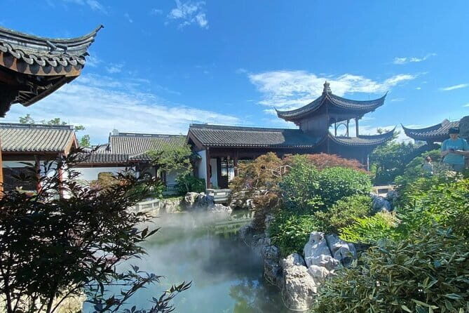 Full-Day Shanghai City Major Attractions Private Tour - The Practical Side: What You Get and What to Expect